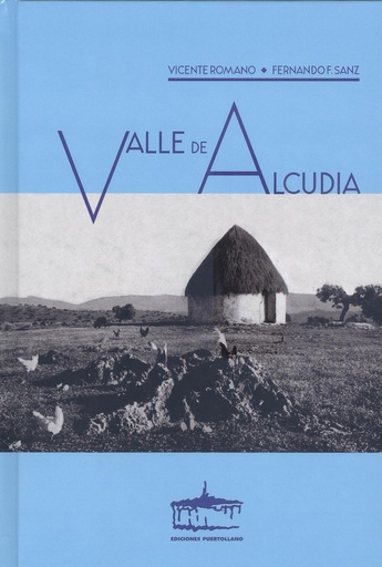 [9788489287945] VALLE DE ALCUDIA