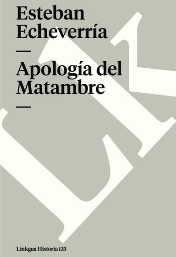 [9788498165746] Apología del Matambre