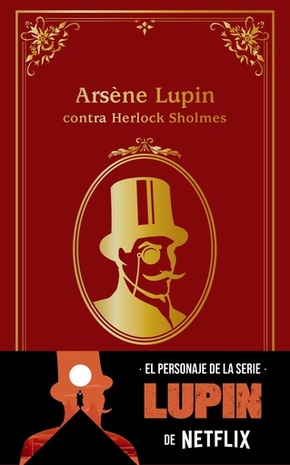 [9788414315880] Arsène Lupin contra Herlock Sholmes