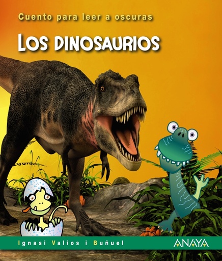 [9788414315897] Los dinosaurios