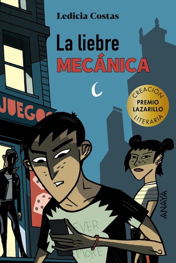 [9788414333129] La liebre mecánica