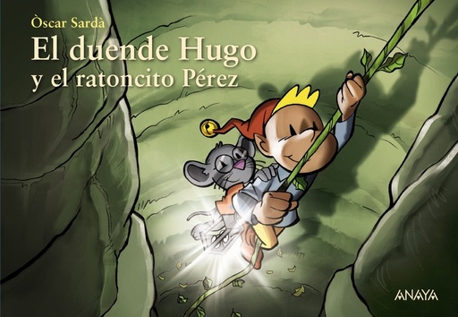 [9788469891544] El duende Hugo y el ratoncito Pérez