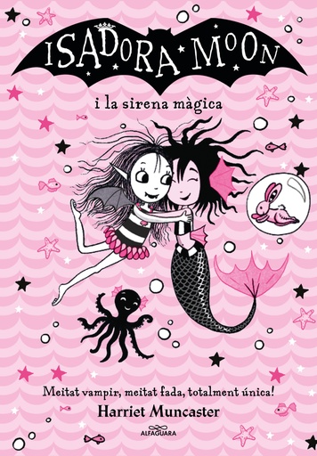 [9788418915956] La Isadora Moon i la sirena màgica (Grans històries de la Isadora Moon 5)