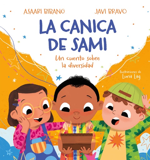 [9788418054952] La canica de Sami