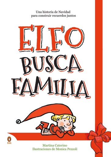 [9788418817465] Elfo busca familia