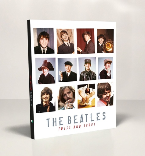 [9788418246081] The Beatles