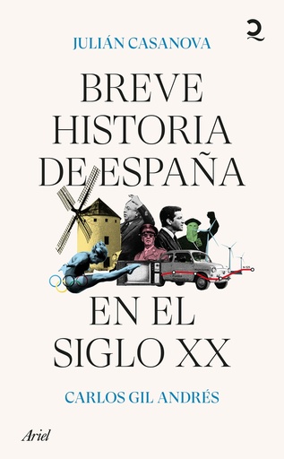 [9788434435872] Breve historia de España en el siglo XX