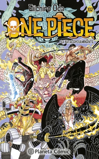 [9788411123884] One Piece nº 102