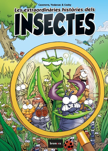 [9788413581644] Les extraordinàries històries dels insectes