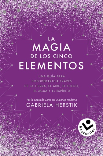 [9788418850370] La magia de los cinco elementos