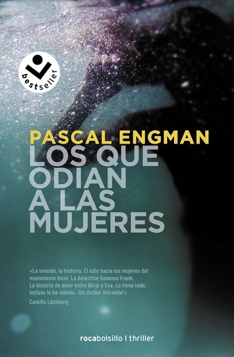 [9788418850363] Los que odian a las mujeres (Serie Vanessa Frank 2)