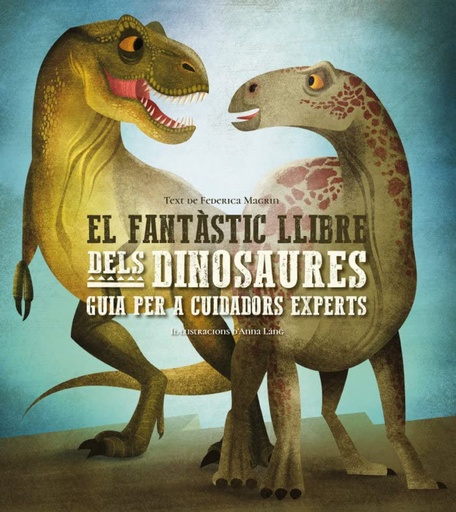 [9788468272405] EL FANTASTIC LLIBRE DELS DINOSAURES (VVKIDS)