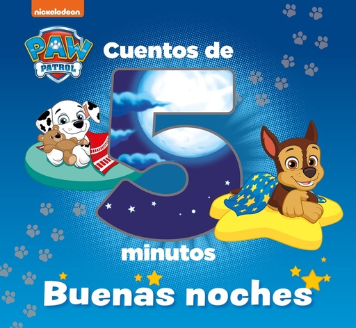 [9788448862640] Cuentos de 5 minutos. Buenas noches