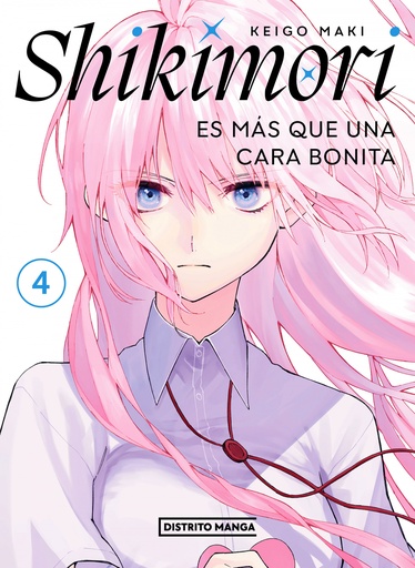 [9788419290571] SHIKIMORI ES MÁS QUE UNA CARA BONITA 4