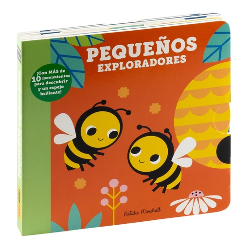 [9788411015646] PEQUEÑOS EXPLORADORES