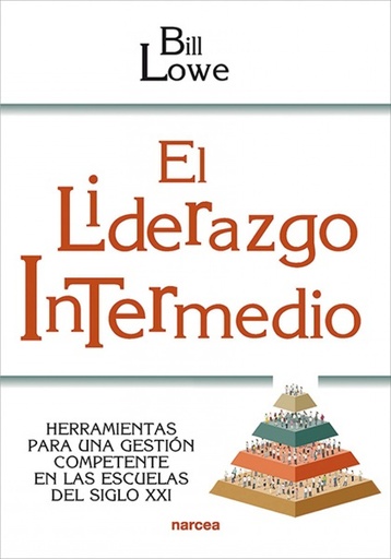 [9788427729551] El liderazgo intermedio