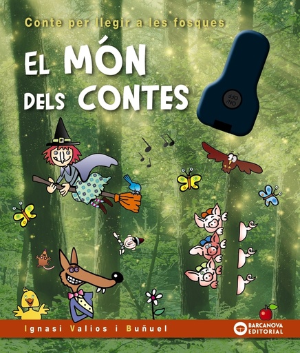 [9788448958121] El món dels contes