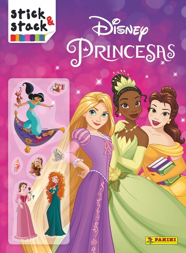 [9788427872783] PRINCESAS DISNEY