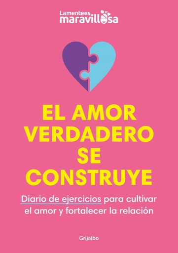 [9788425363931] EL AMOR VERDADERO SE CONSTRUYE