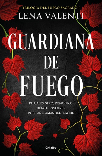 [9788425364754] GUARDIANA DE FUEGO