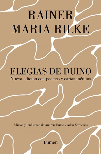 [9788426424358] ELEGÍAS DE DUINO. NUEVA EDICIÓN CON POEMAS Y CARTAS INÉDITOS