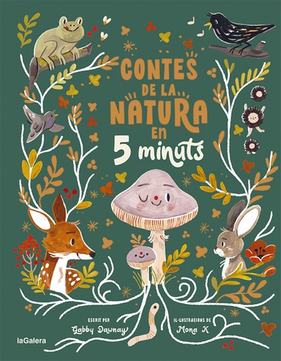 [9788424672973] Contes de la natura en 5 minuts