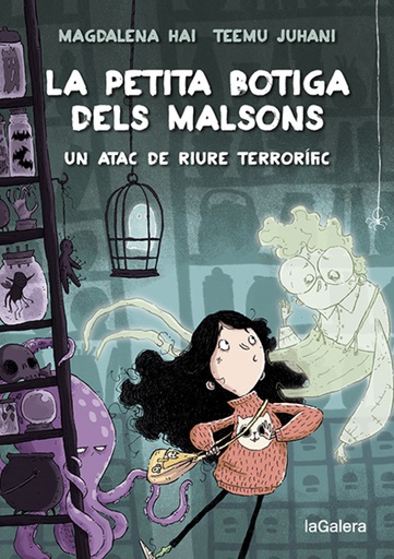 [9788424671990] La petita botiga dels malsons 1. Un atac de riure terrorífic