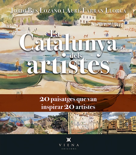 [9788418908750] La Catalunya dels artistes