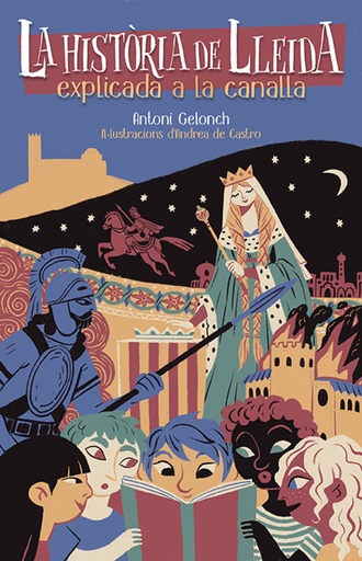 [9788418908828] La història de Lleida explicada a la canalla