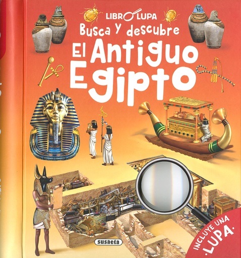 [9788467772548] Busca y descubre el Antiguo Egipto