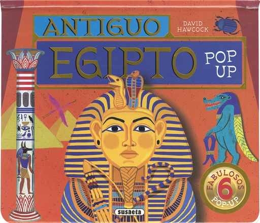 [9788467791099] Antiguo Egipto