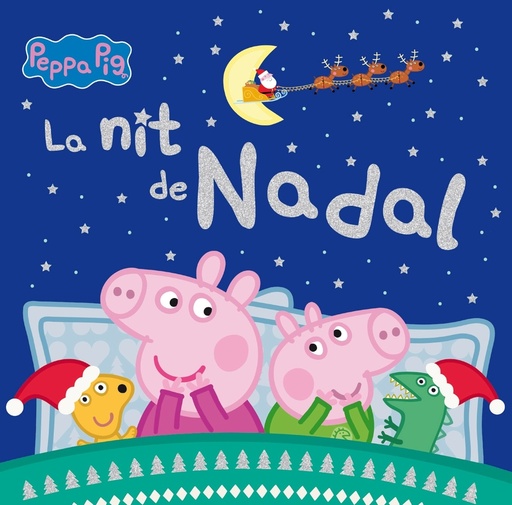 [9788448862091] La porqueta Pepa. La nit de nadal