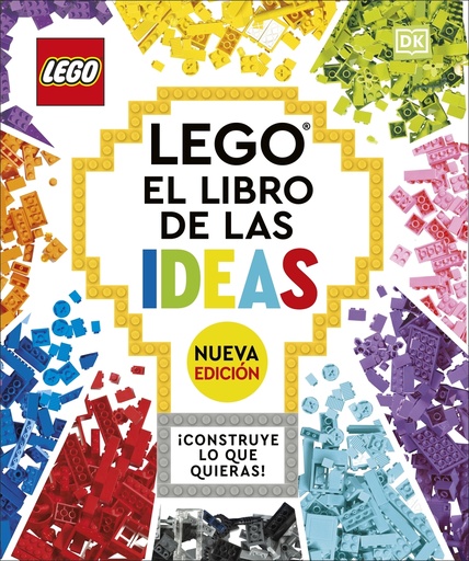 [9780241594964] Lego El libro de las ideas Nueva edición