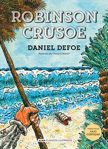 [9788418395635] Robinson Crusoe