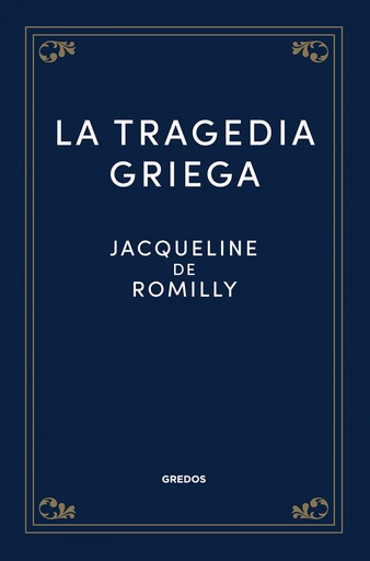 [9788424940232] La tragedia griega