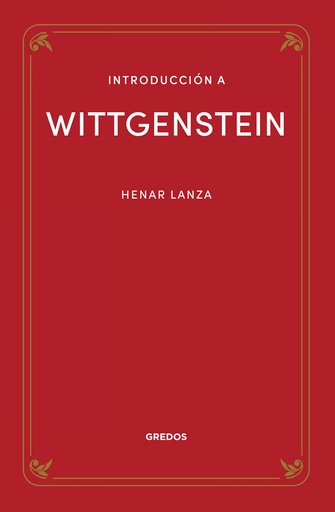 [9788424940324] Introducción a Wittgenstein