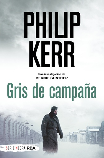 [9788491879282] Gris de campaña (bolsillo)