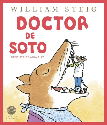 [9788419172495] Doctor de Soto (Grandes Álbumes)