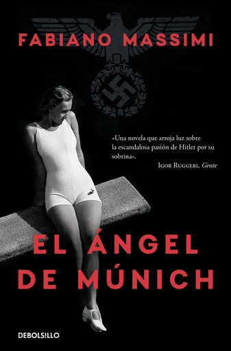 [9788466356077] EL ÁNGEL DE MÚNICH