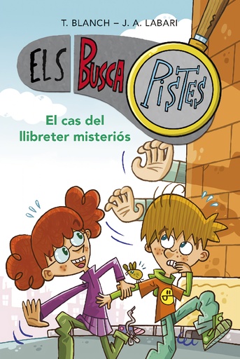 [9788419241566] El cas del llibreter misteriós (Els BuscaPistes 2)