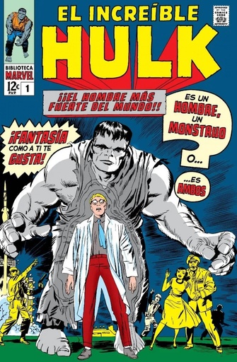 [9788411501071] El increible hulk