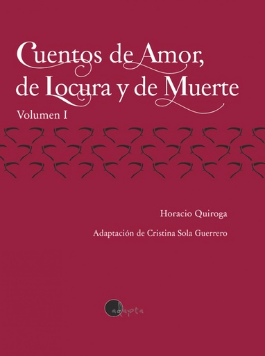 [9788419190024] Cuentos de Amor, de Locura y de Muerte