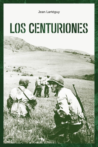 [9788418403637] Los centuriones