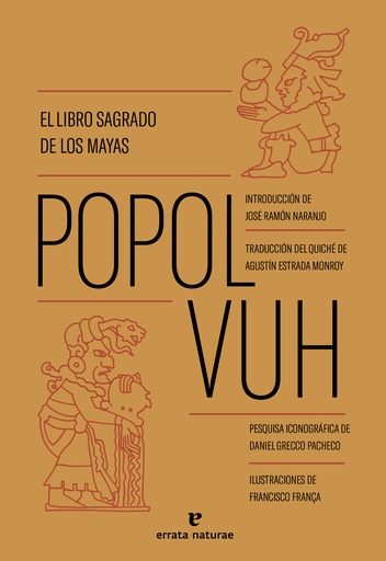 [9788419158178] Popol Vuh