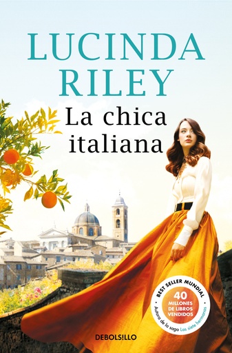 [9788466367110] LA CHICA ITALIANA