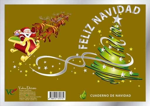 [9788412370775] Feliz Navidad