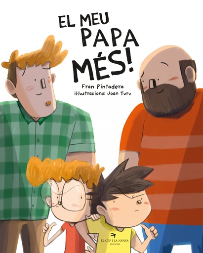 [9788418522604] El meu papa més!