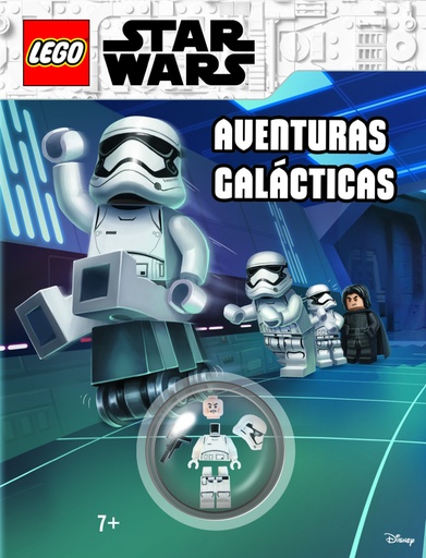 [9791259571304] LEGO STAR WARS. AVENTURAS GALACTICAS