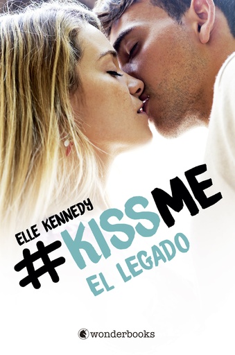 [9788418509452] El legado (KissMe 5)