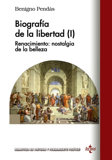 [9788430986446] Biografía de la libertad (I)